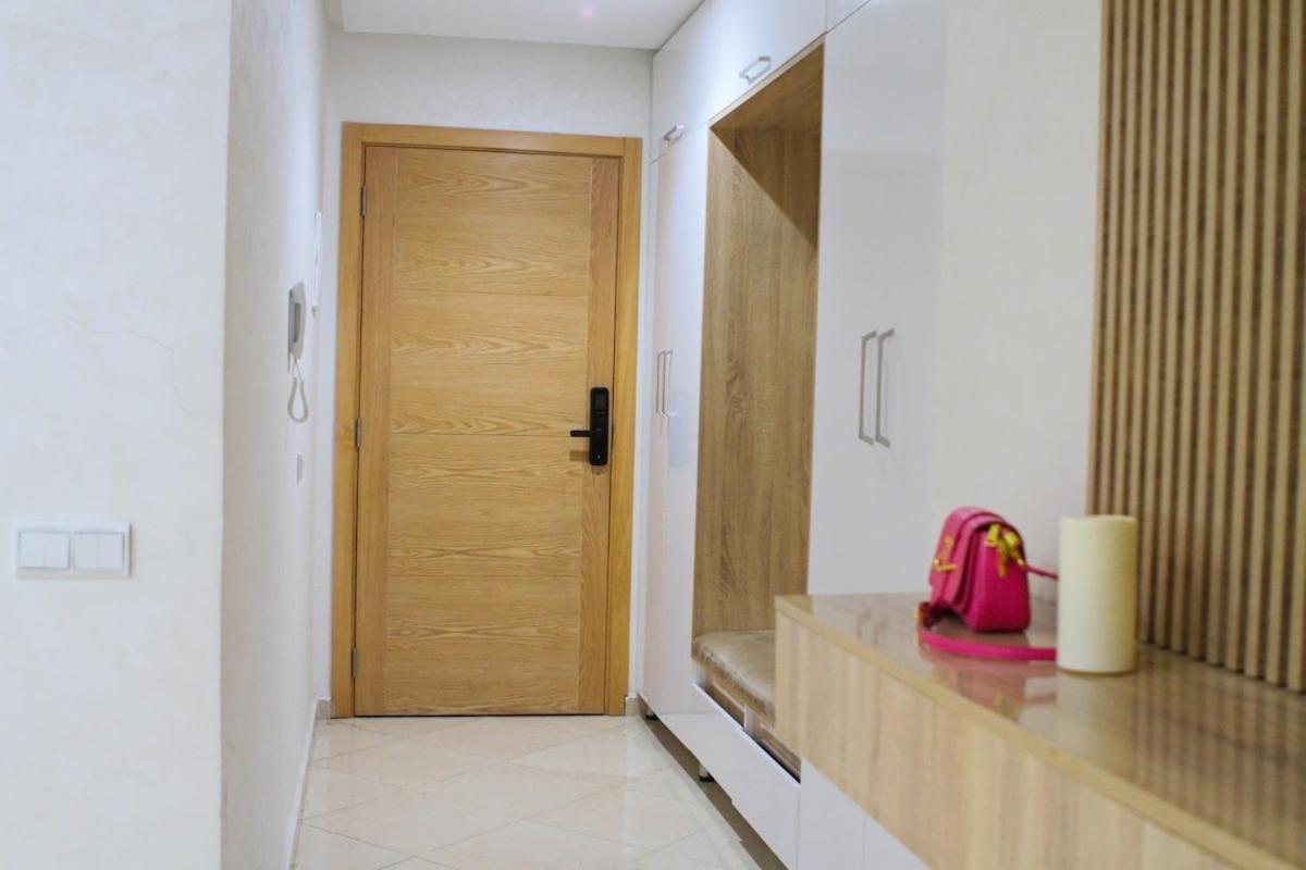Appartement 2 Chambres Styles Salé Exterior photo